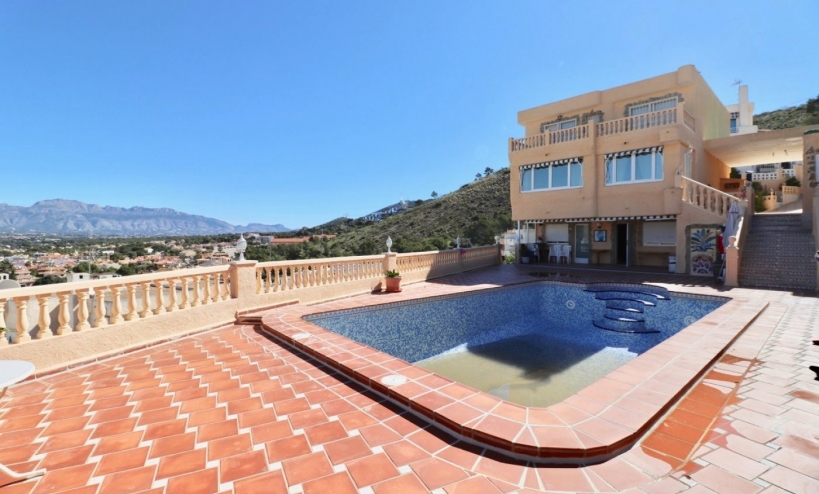  - Villa - Benidorm - Rincón de Loix