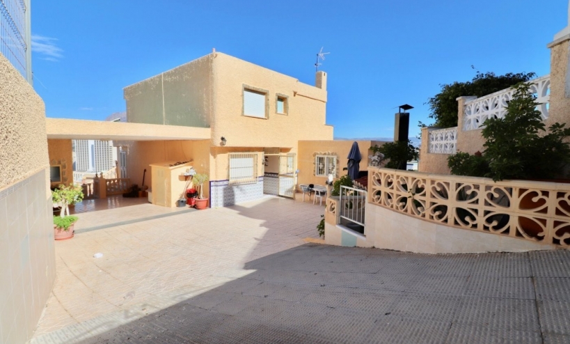  - Villa - Benidorm - Rincón de Loix