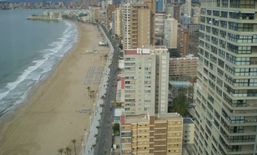  - Apartment - Benidorm - Levante