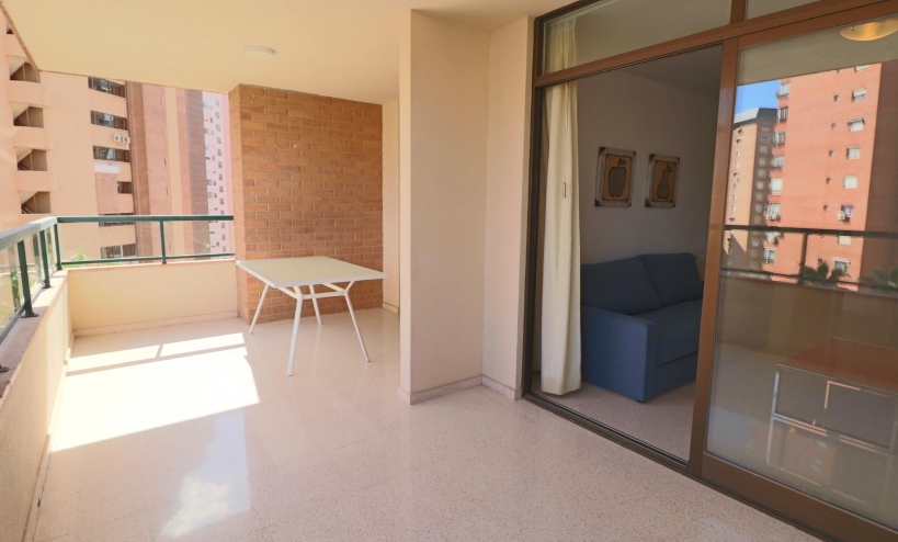  - Apartment - Benidorm - Levante