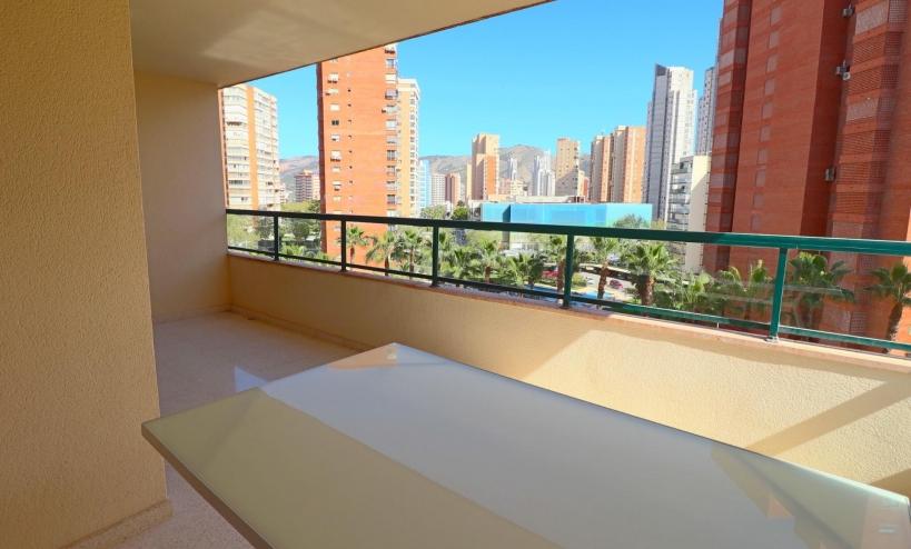  - Apartment - Benidorm - Levante