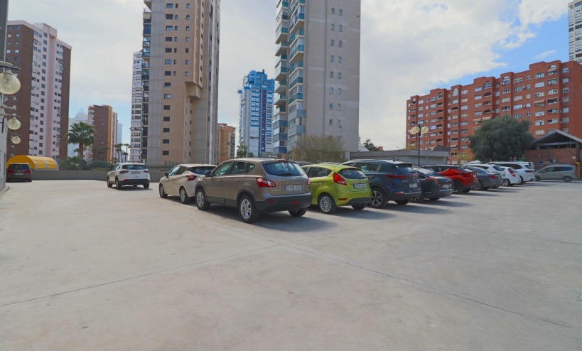  - Apartment - Benidorm - Levante