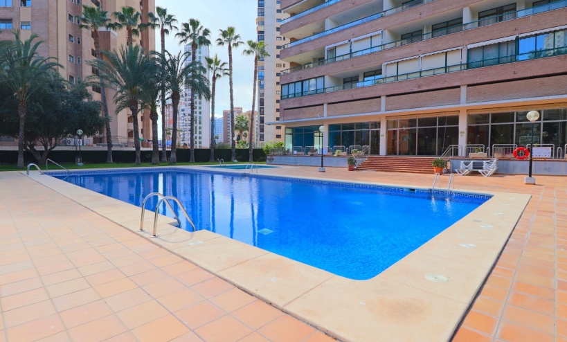  - Apartment - Benidorm - Levante