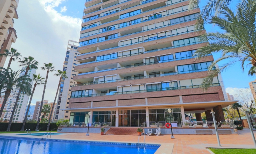  - Apartment - Benidorm - Levante