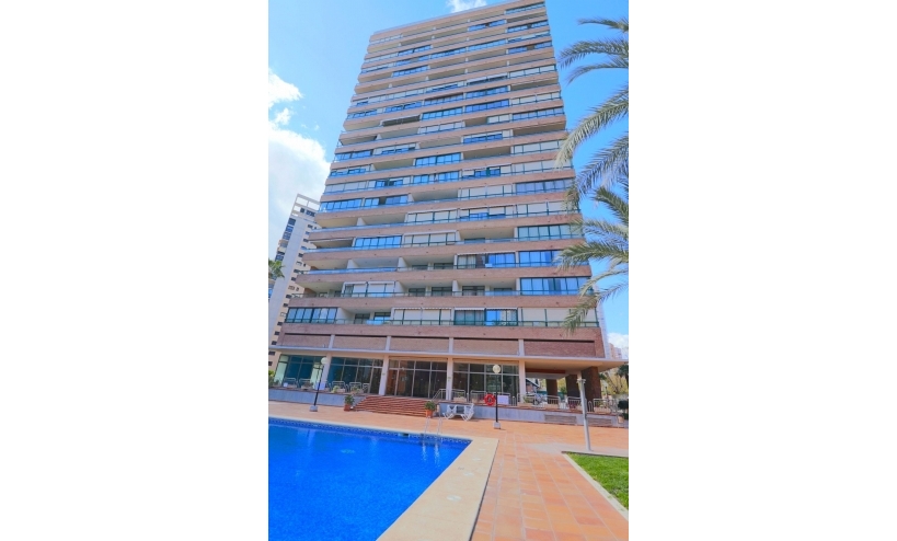  - Apartment - Benidorm - Levante