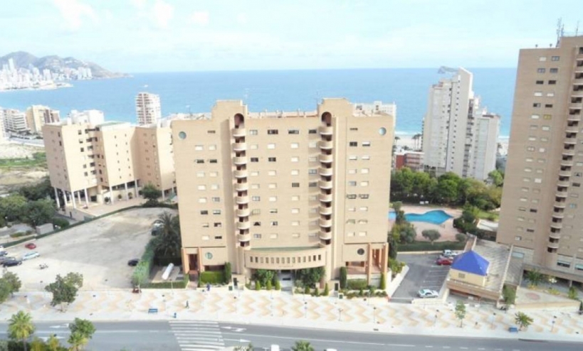  - Apartment - Benidorm - Poniente