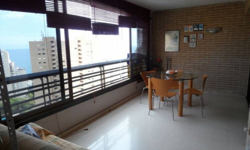  - Apartment - Benidorm - Poniente