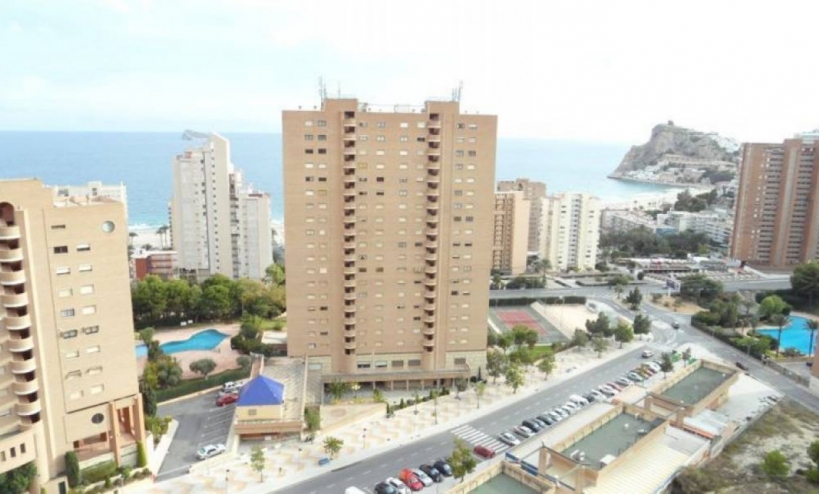  - Apartment - Benidorm - Poniente