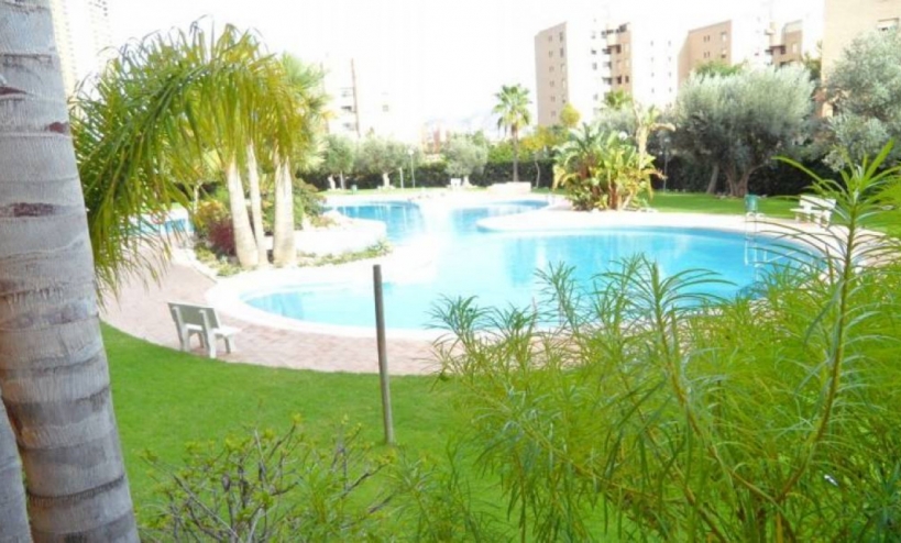  - Apartment - Benidorm - Poniente