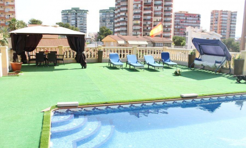  - Villa - Benidorm - Poniente