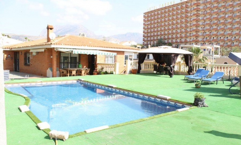  - Villa - Benidorm - Poniente