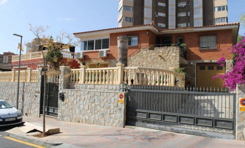  - Villa - Benidorm - Poniente