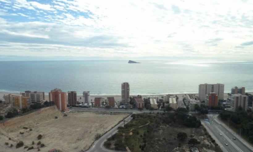  - Apartment - Benidorm - Poniente