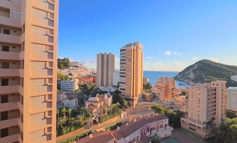  - Apartment - Benidorm - Poniente