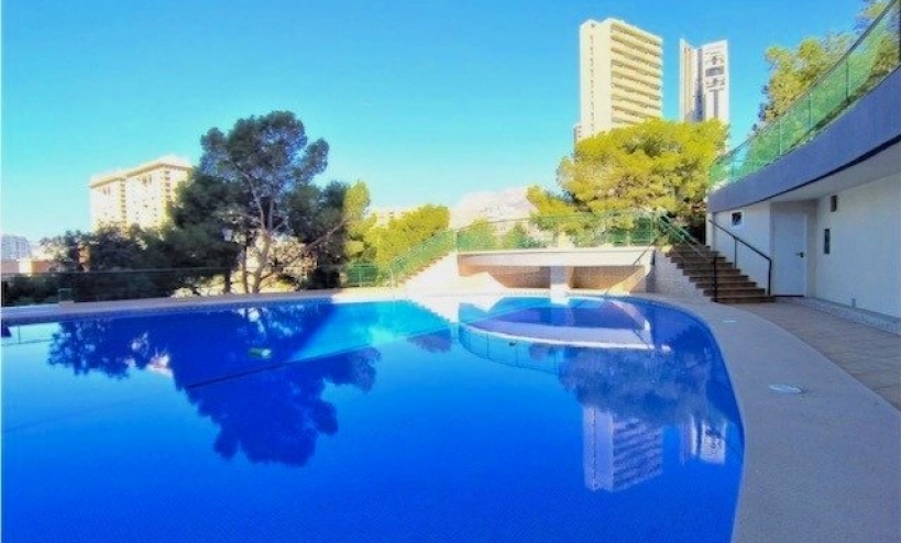  - Apartment - Benidorm - Poniente