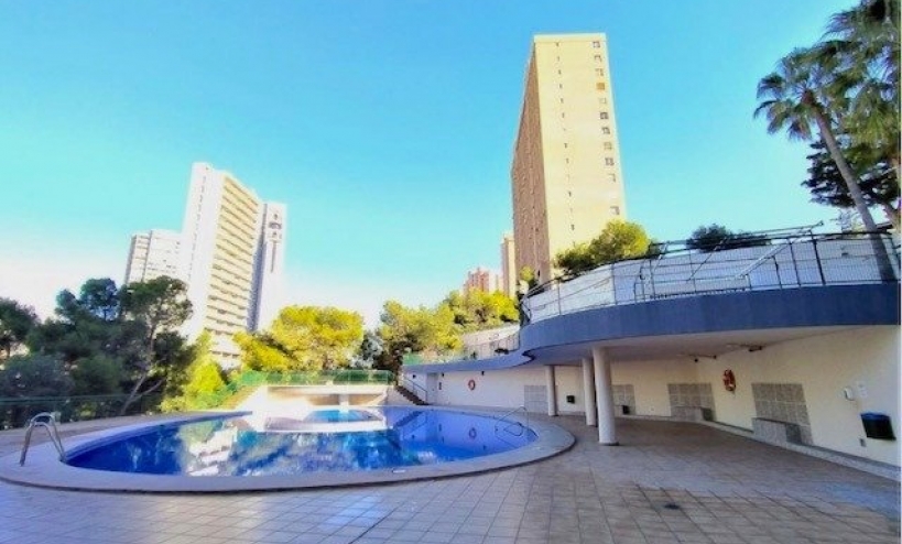  - Apartment - Benidorm - Poniente