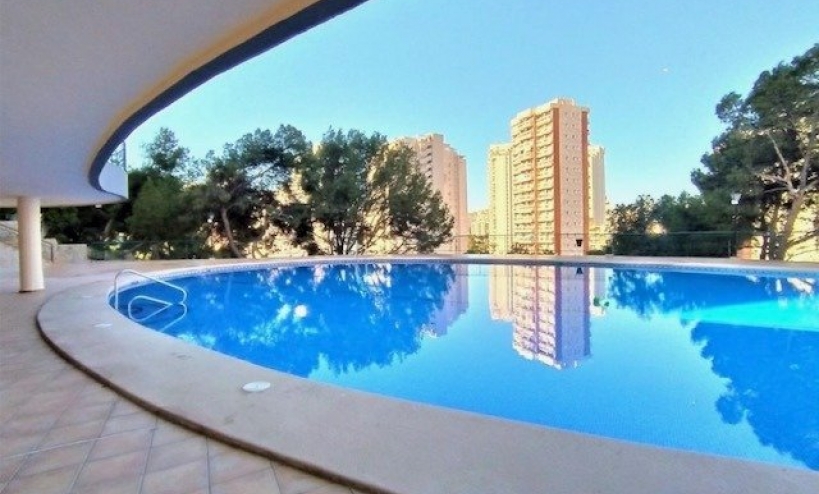  - Apartment - Benidorm - Poniente