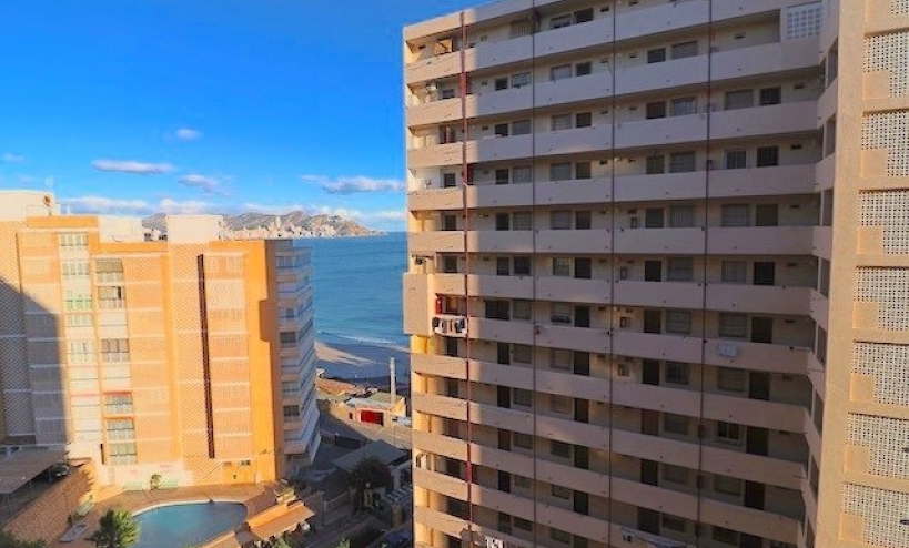  - Apartment - Benidorm - Poniente