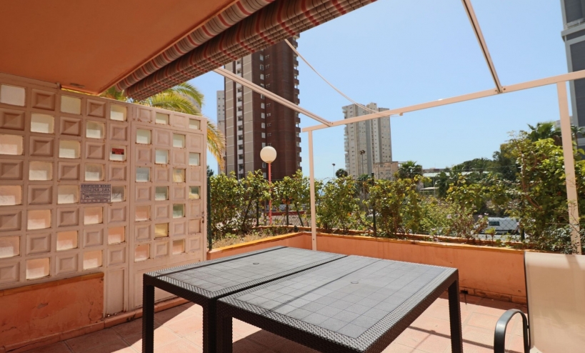  - Apartment - Benidorm - Poniente