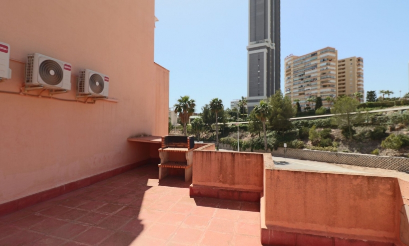  - Apartment - Benidorm - Poniente