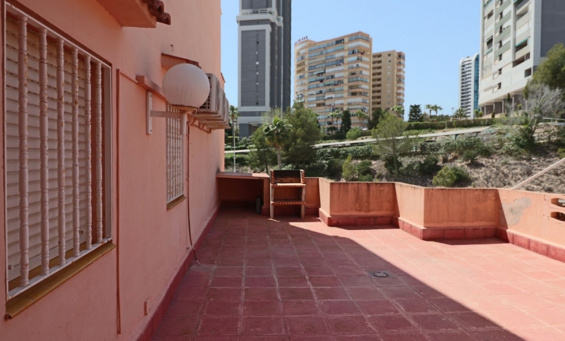  - Apartment - Benidorm - Poniente