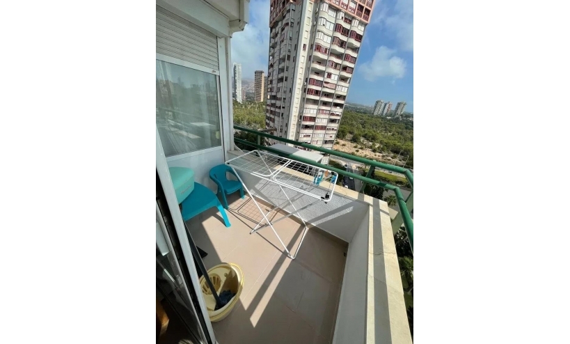  - Apartment - Benidorm - Poniente