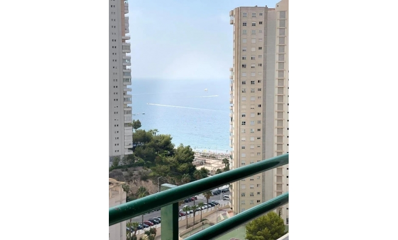  - Apartment - Benidorm - Poniente