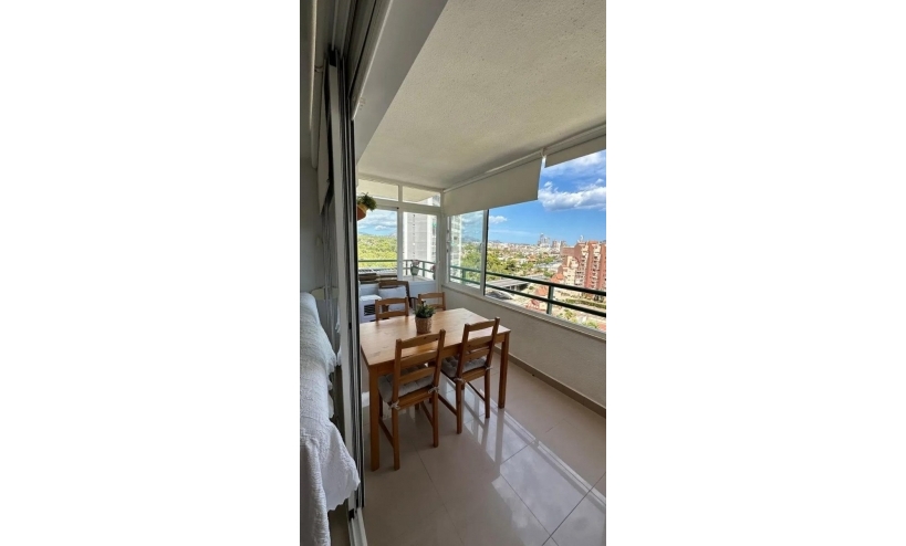  - Apartment - Benidorm - Poniente