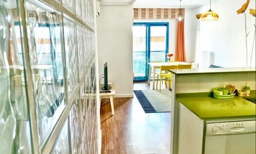  - Apartment - Benidorm - Old town / Port