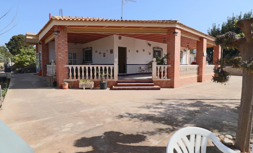  - Villa - Benidorm - Juzgados