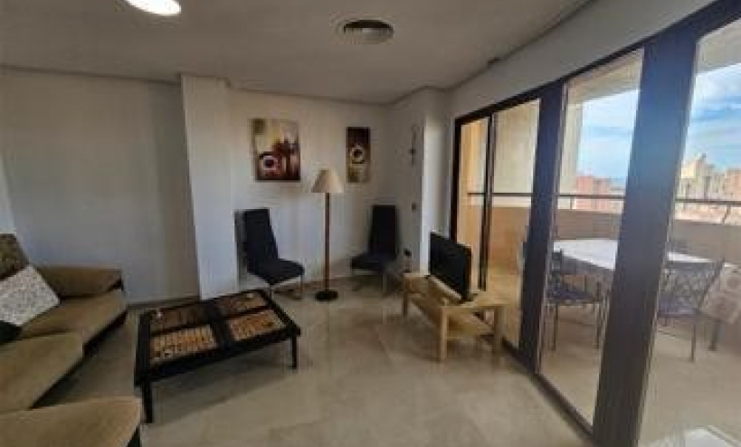  - Apartment - Benidorm - Juzgados