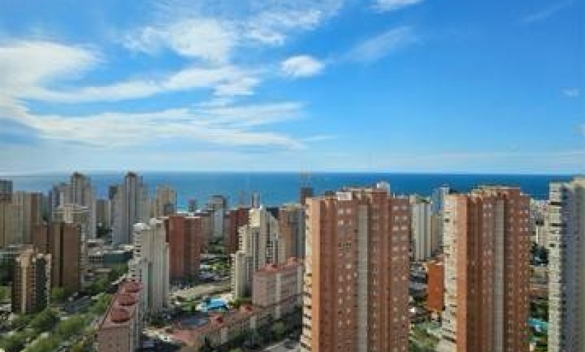  - Apartment - Benidorm - Juzgados