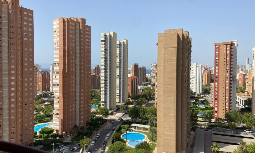  - Apartment - Benidorm - Juzgados