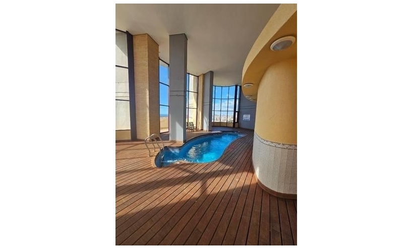  - Apartment - Benidorm - Juzgados