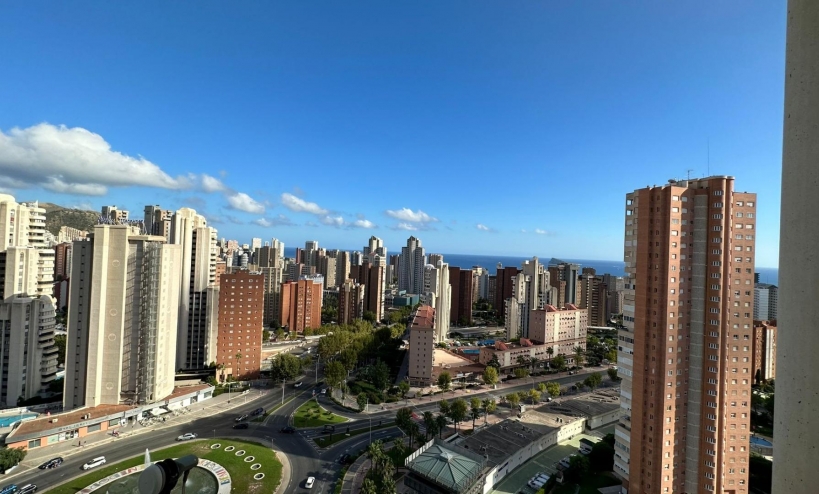  - Apartment - Benidorm - Juzgados