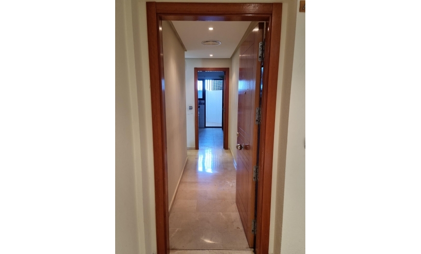  - Apartment - Benidorm - Juzgados