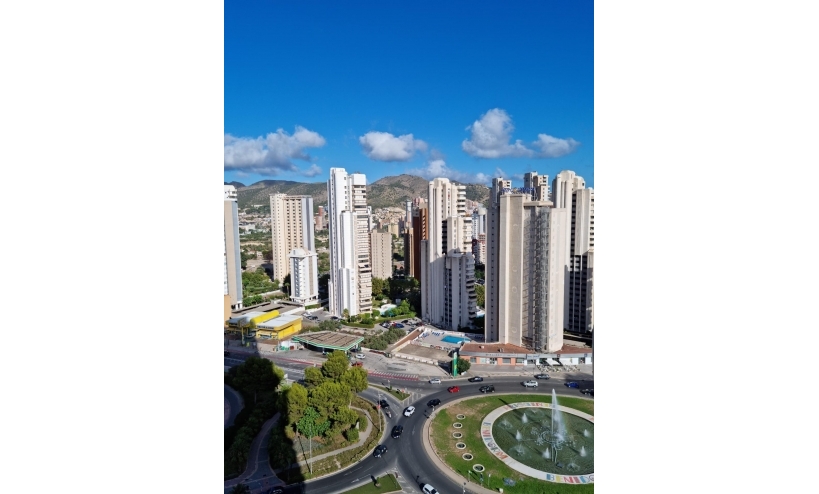  - Apartment - Benidorm - Juzgados