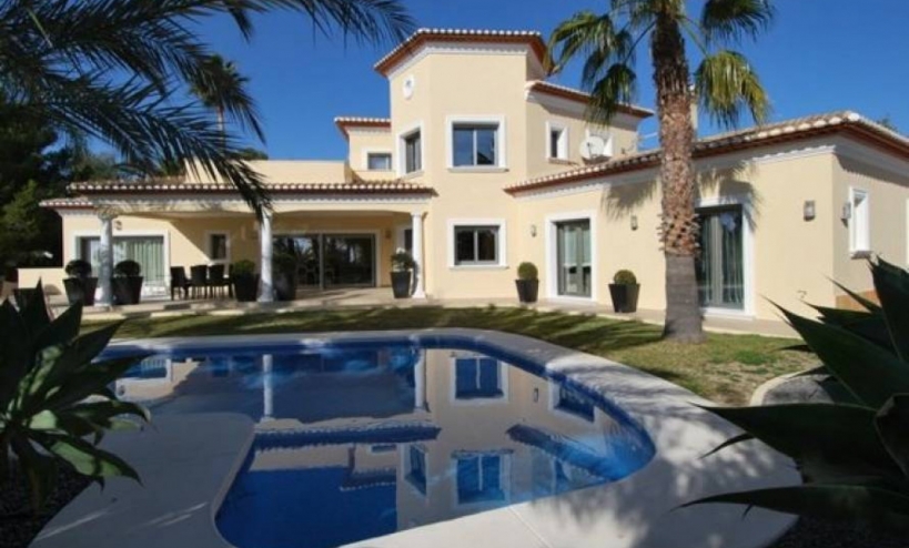  - Villa - Benissa - Alicante