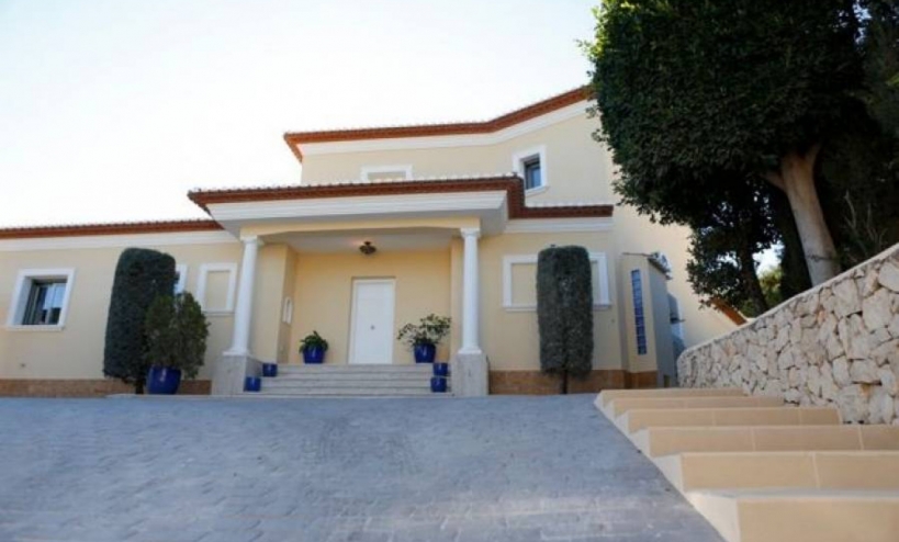  - Villa - Benissa - Alicante