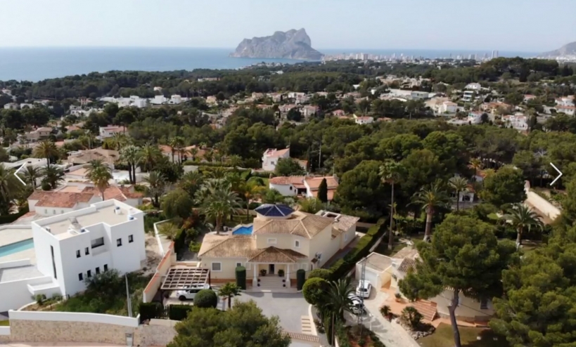  - Villa - Benissa - Alicante