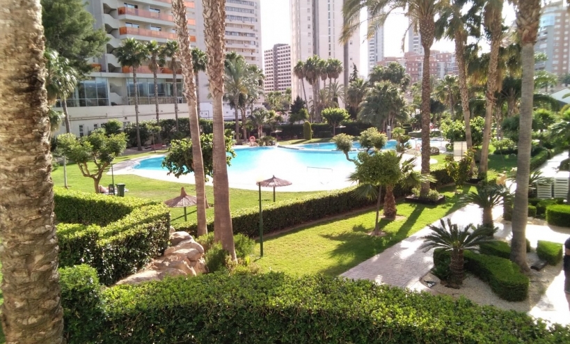  - Apartment - Benidorm - Rincón de Loix