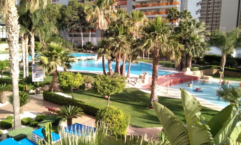  - Apartment - Benidorm - Rincón de Loix