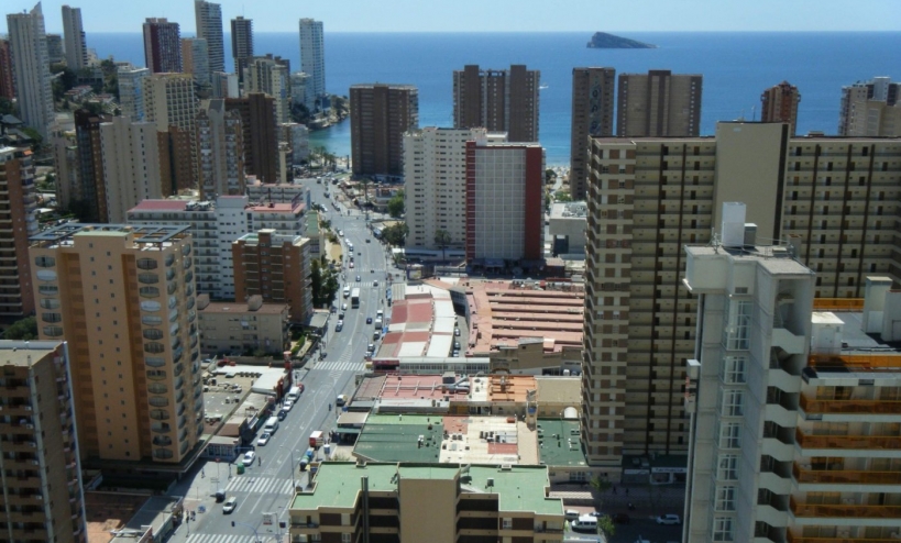  - Apartment - Benidorm - Rincón de Loix