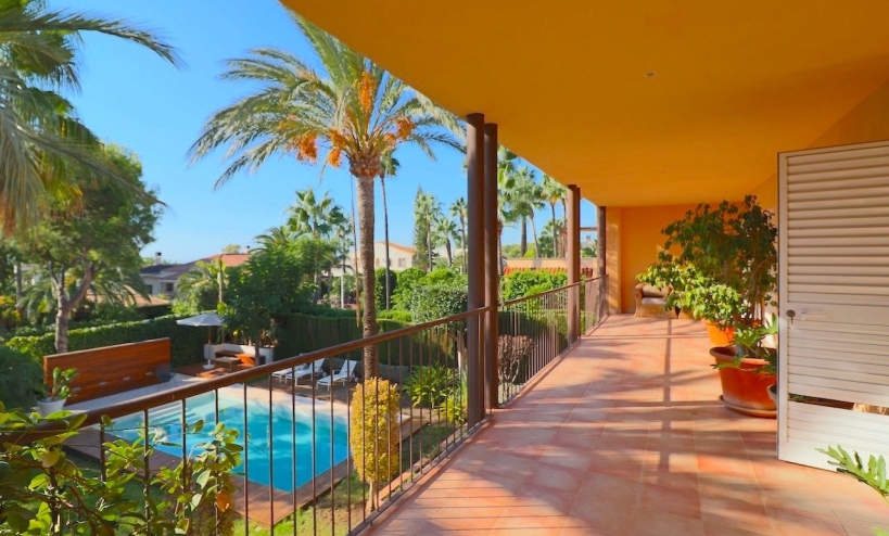  - Villa - Benidorm - Coblanca