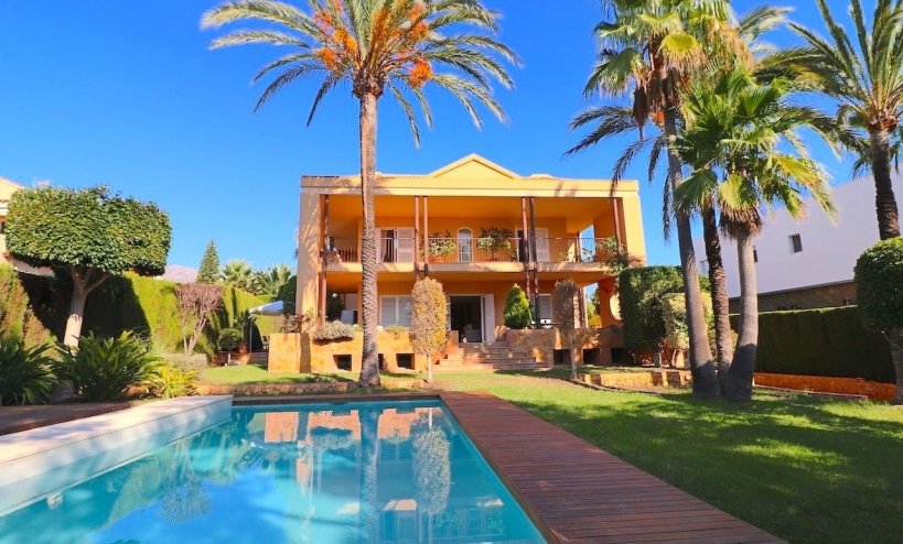  - Villa - Benidorm - Coblanca