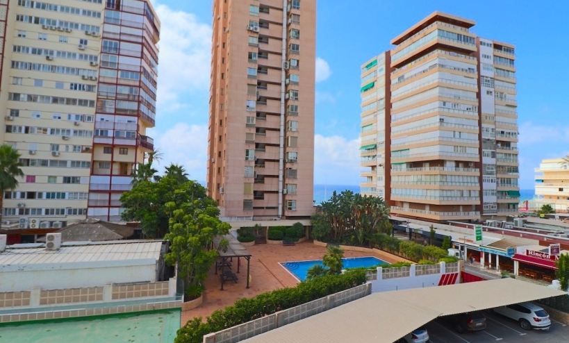  - Apartment - Benidorm - Levante