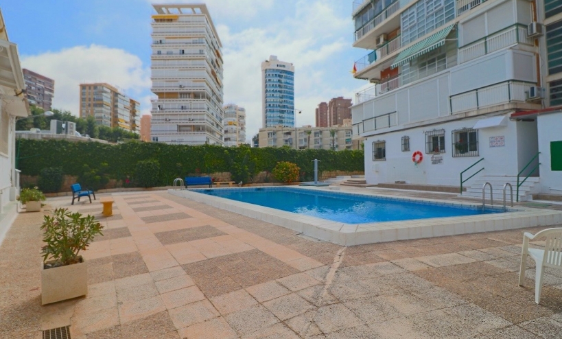  - Apartment - Benidorm - Levante