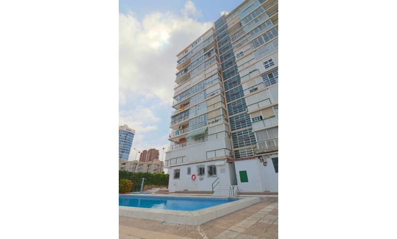  - Apartment - Benidorm - Levante