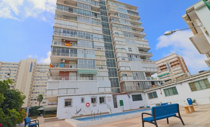  - Apartment - Benidorm - Levante