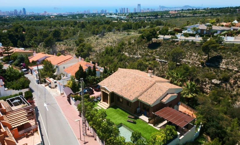  - Villa - La Nucía - Panorama